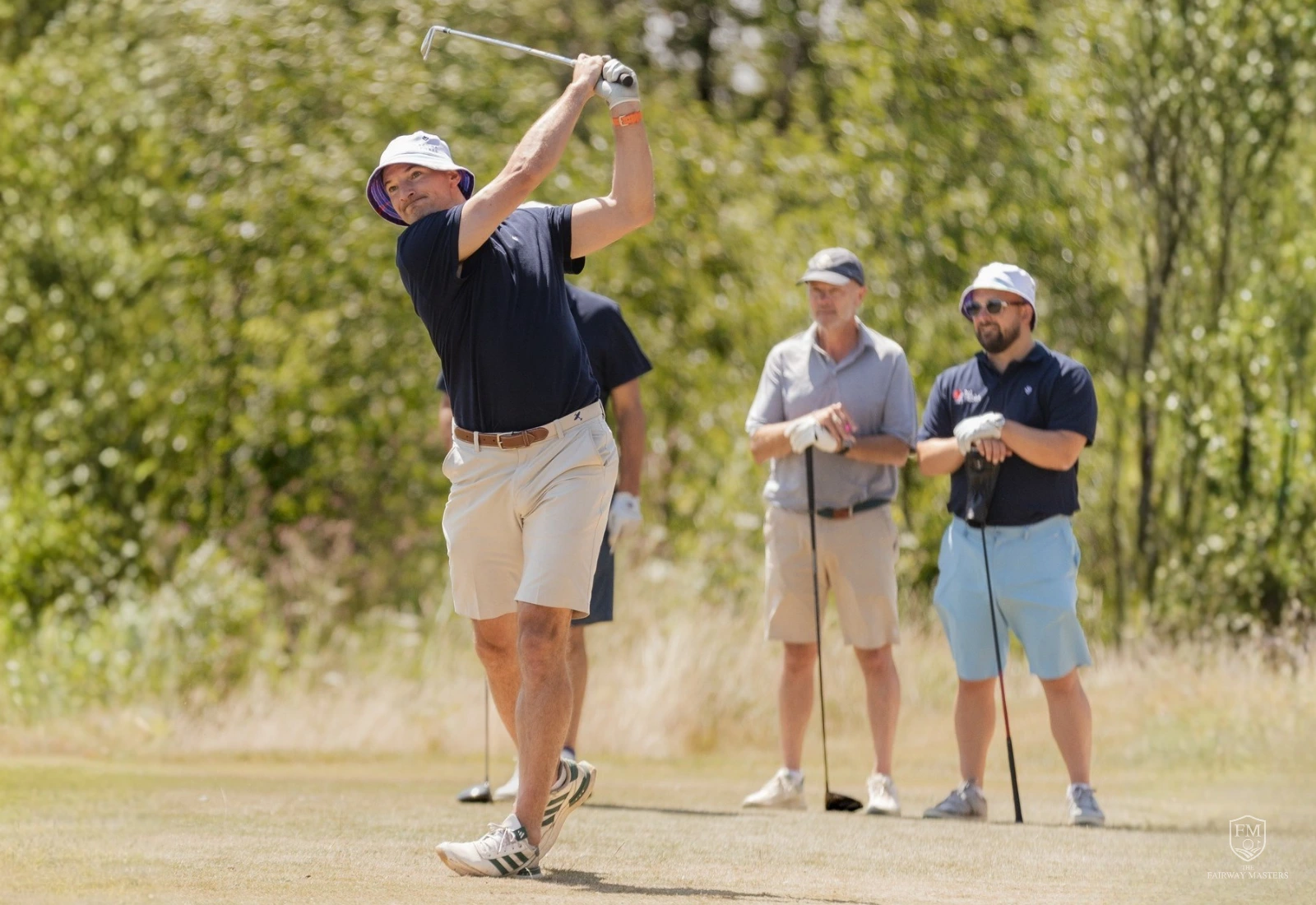 Championship golf venue hosting the Fairway Masters Invitational